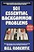 501 Essential Backgammon Problems by