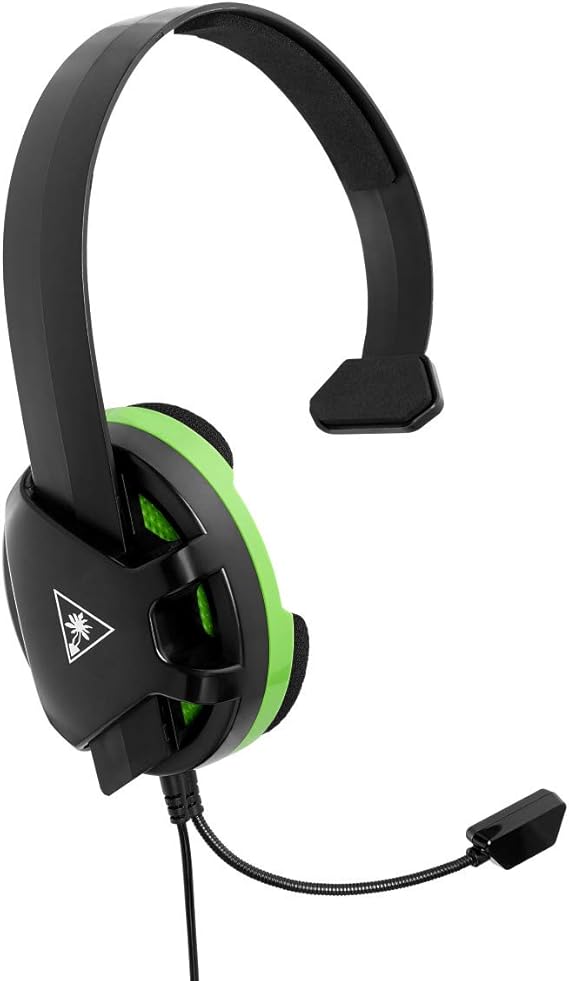 Turtle Beach Recon Chat Headset Xbox One, PS4 & PS5 Amazon.co.uk PC