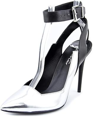 kenneth cole silver shoes