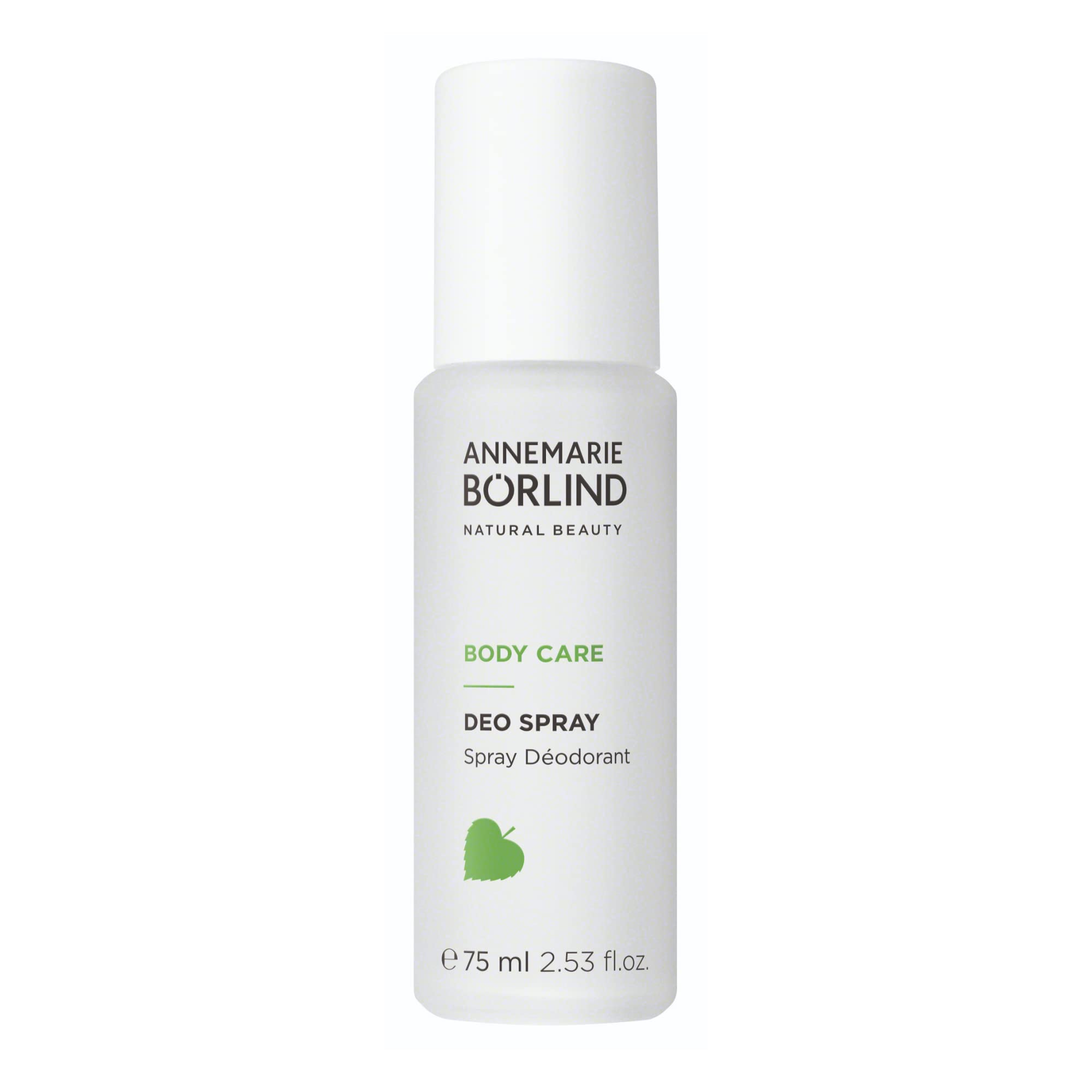Annemarie Börlind Body Care Deo Spray, 75 ml