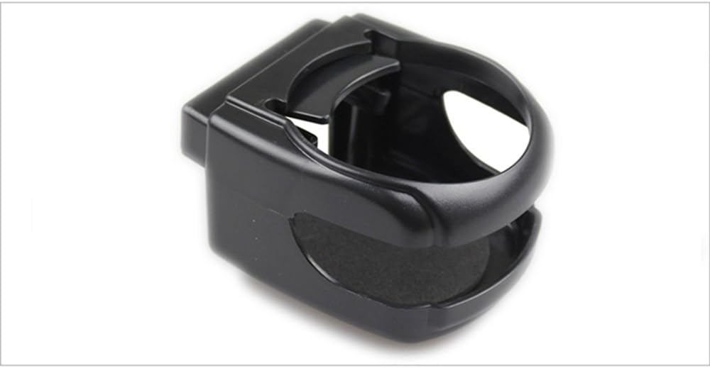 Car Cup Drink Holder Phone Holder Air Conditioner Vent Mount Anti Slip Insert with Adjust Size for Vehicle Automobile