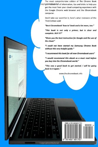 A Newbies Guide to Chromebook A Beginners Guide to Chrome OS and Cloud Computing