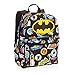 Batman Comic 16 Standard Size Backpack