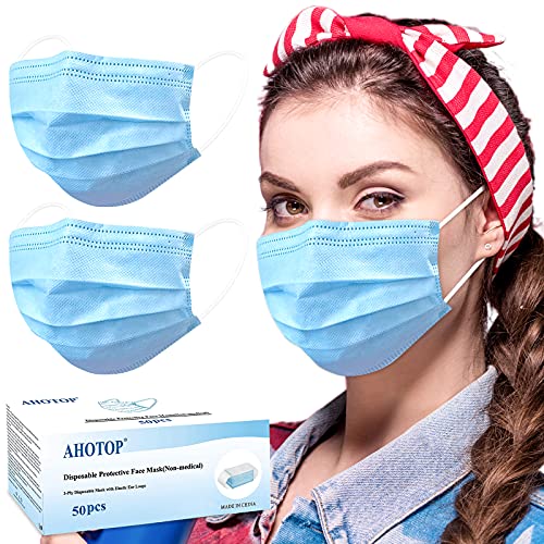 Disposable face masks for adults Pricepulse