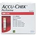 Accuchek Performa 100 Stips