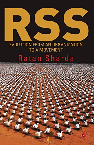 RSS: Evolution from an Organization to a Movement