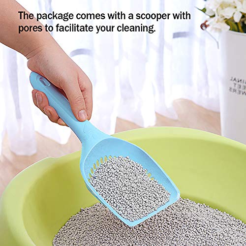 Rabbit Litter Box, Rat Litter Tray Ferret Potty Training Corner Litter