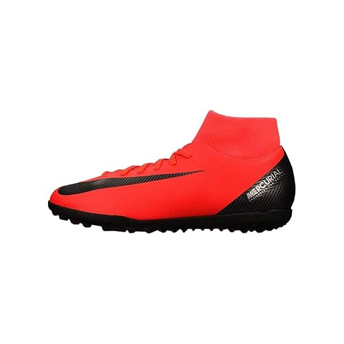 mercurial cr7 rojos