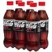Coca-Cola Zero, 16.9 fl oz, 6 Pack