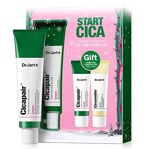 Dr. jart cicapair special holiday calming set (dr. jart…