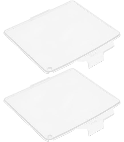 Protection écran Rigide BM9 Pour Nikon D700 | Housse LCD Anti-reflet Et Anti-rayures | Livrée Avec