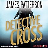 Bargain Audio Book - Detective Cross