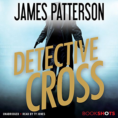 Bargain Audio Book - Detective Cross