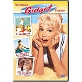 Gidget (1959) / Gidget Goes Hawaiian / Gidget Goes to Rome - Set