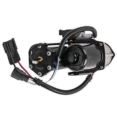 For Land Rover LR3 LR4 Range Rover Sport 2006-2014 for Hitachi Style Air Suspension Compressor Air Pump LR023964 - Thumbnail 3