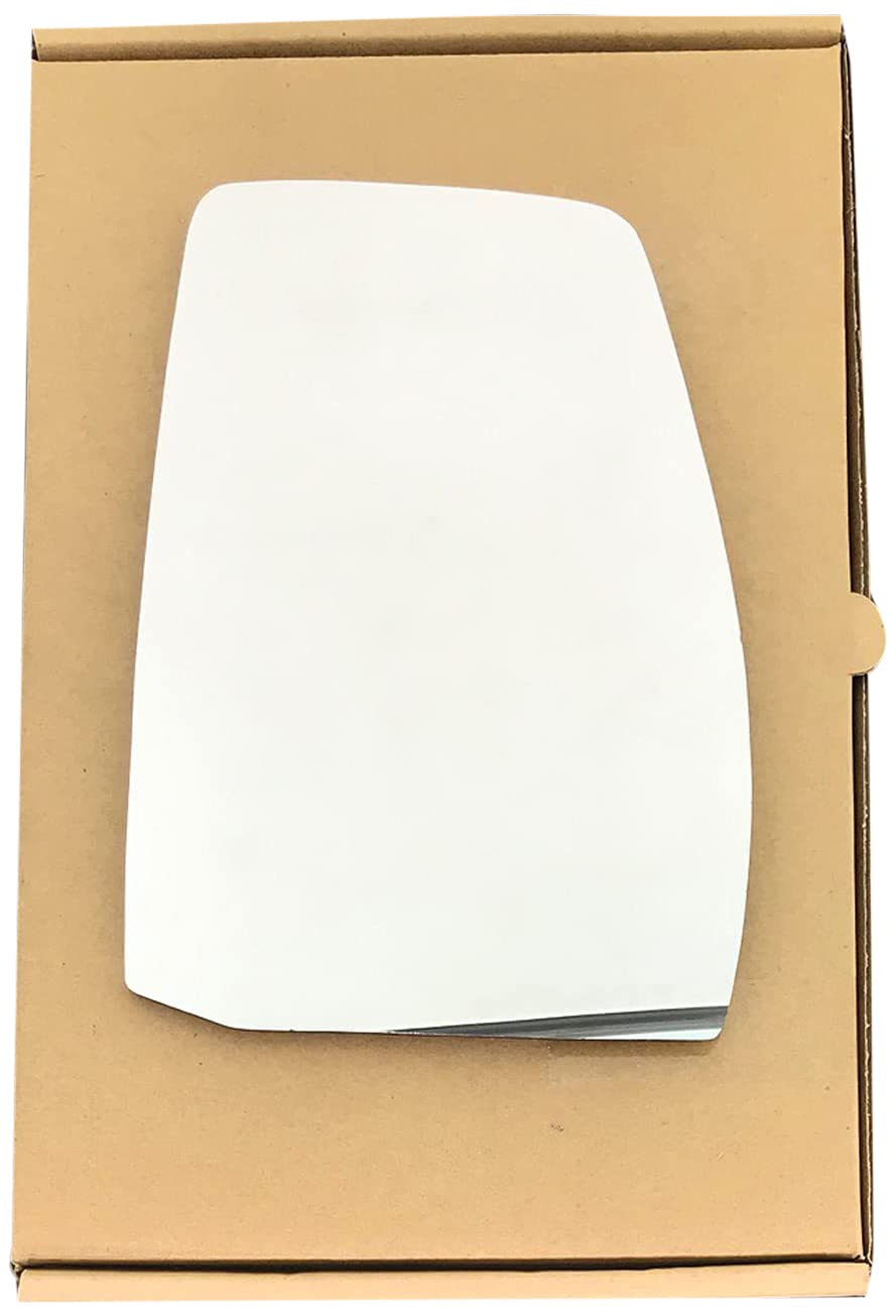 FITS TO FORD-Transit Custom Year 2014 To 2018 Right Hand Side Door Mirror Glass Convex
