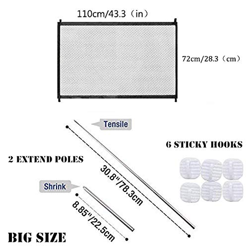 image for Ju-Ju-Be Magic Gate for Dogs 43.3