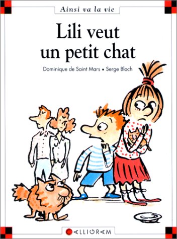 Lili veut un petit chat