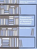 Classroom Assessment of Reading Processes, Swearingen, Rebecca and Allen, Diane D., 0395964156