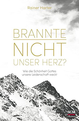 Brannte Nicht Unser Herz Wie Die Schonheit Gottes Unsere Leidenschaft Weckt Heilige Schonheit 1 Band 1 Harter Rainer Amazon De Bucher