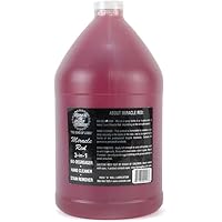 Rock N Roll Miracle Red Bicycle Degreaser/Hand Cleaner/Stain Remover - 1 Gallon