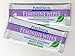 PureTouch Feminine Wipes NATURALS for Adults Individual Flushable Moist Wipes 144 Single-Use-Packets