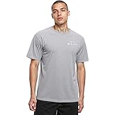 Mens New Heights Washed Classic Short Sleeve Tee