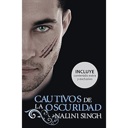 Cautivos de la oscuridad (Psi/Cambiantes 8)