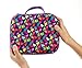 ZIPIT Colorz Jumbo Large Storage Box, Purple