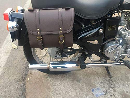 bajaj avenger side bag online