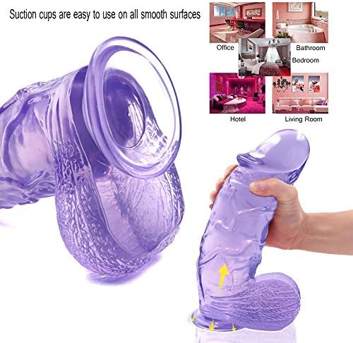 Aixidd Secret Huge Boy - Always Erect and Eager to Please Gift (9.8 inch/25centimeters) (Color : Blue)