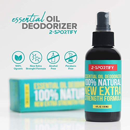 Shoe Deodorizer Spray Foot Spray Odor Eliminator for Shoe and Sneaker Car Gym Bag Boxing Glove Deodo - //coolthings.us