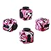 Fidget Dice Anti-anxiety and Depression Cube for Children and Adults (Pink Camouflage)