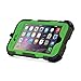 Iphone 6 Case, Aceguarder New Hot [Shockproof] [Light Weight] [Rainproof] Extreme Duty Screen Protector Cover Case with Stand for Iphone 6 4.7 Inch (Olive/green)