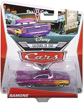 cars 3 ramone diecast