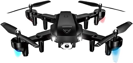 dual camera drone