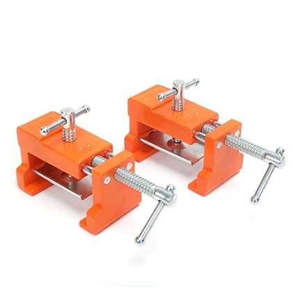 Adjustable Clamp Co Pony 8510bp Cabinet Claw 2 Pack Standart