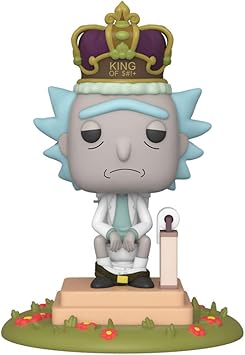 funko pop rick e morty