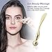 30 Pairs Gold Eye Mask - 24K Pure Nano-Active Gold Under Eye Patches, Power Crystal Gel Collagen Masks, Great for Anti Aging, Moisturizing & Reducing Dark Circles Puffiness Wrinkles