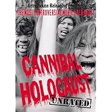 Amazon.com: cannibal holocaust: Movies & TV