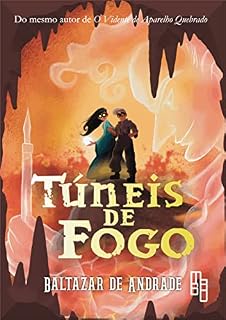 Livro Túneis de Fogo