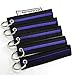Rotary13B1 Thin Blue Line - Key Chains - 5pcs