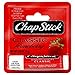 ChapStick Lip Balm Strawberry 0.15 oz (Pack of 12)