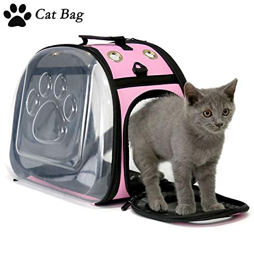 kitten carrier bag