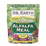 Dr. Earth Pure & Natural Alfalfa Meal 3 lb