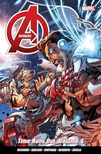 Amazon.com: New Avengers 2: 9780785197096: Hickman, Jonathan