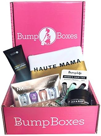 Bump Boxes New Mom Gift Box- The 4th Trimester