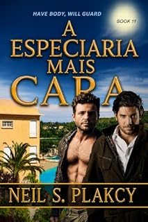 Livro A especiaria mais cara (Proteção garantida Livro 11)