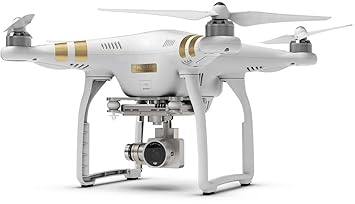Amazon.com : DJI Phantom 3 Professional Quadcopter 4K UHD Video ...