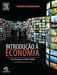 Livro Introdução à Economia